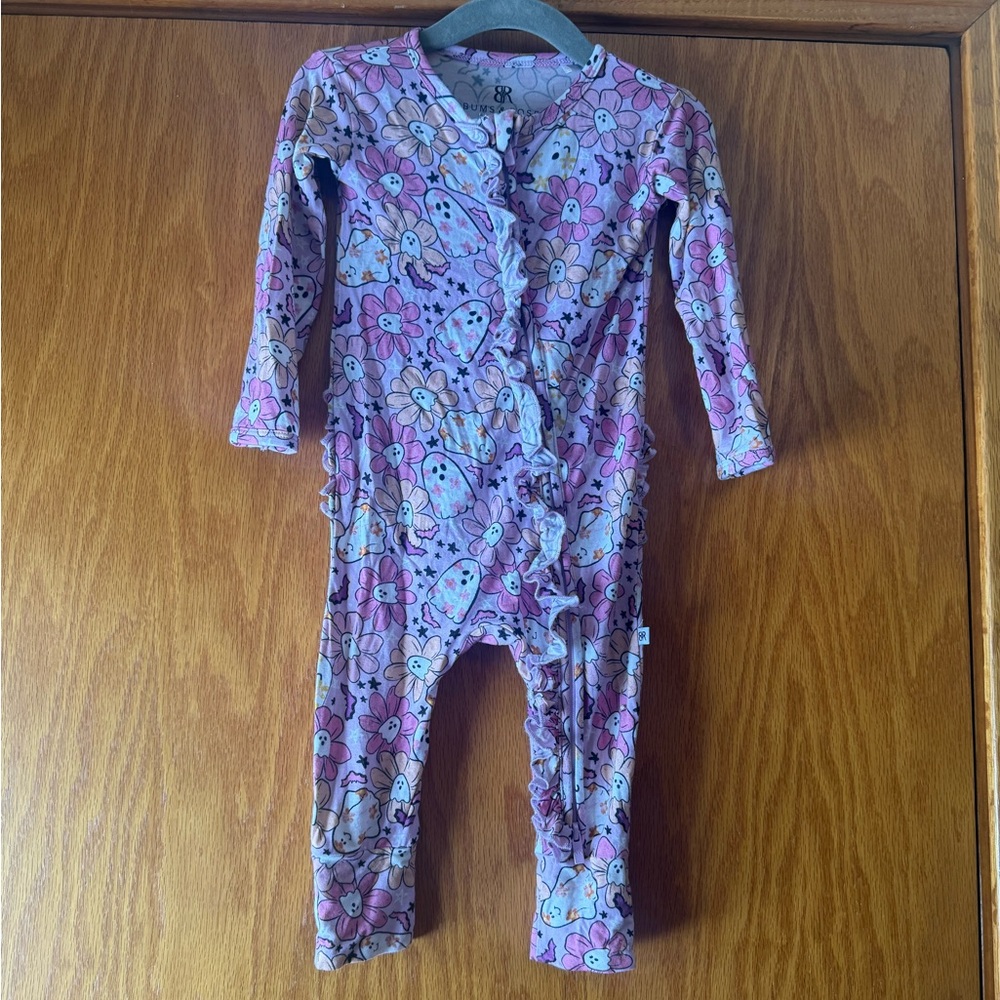 Bums and roses pjs